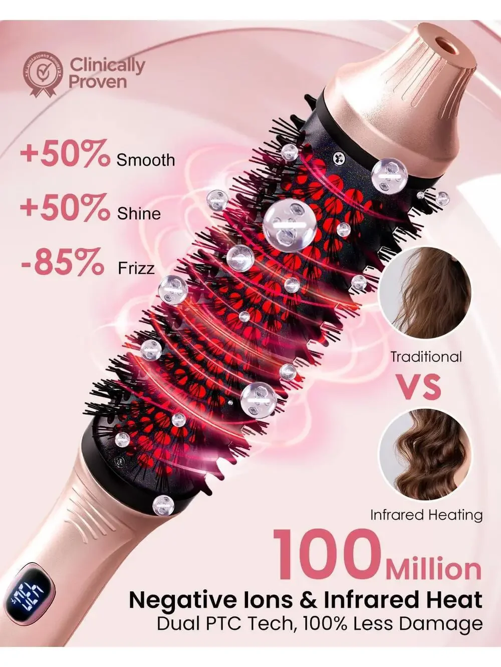 Infrared Thermal Brush - 1.7